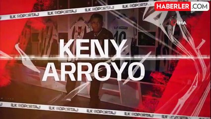 Keny Arroyo: 'Avrupa'da Oynama Hayalim Vardı'