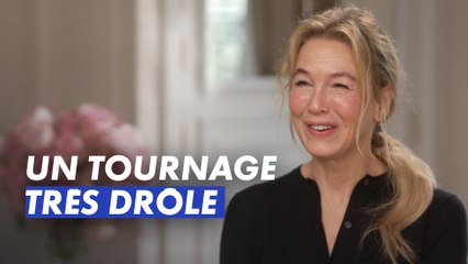 Renée Zellweger se rappelle du tournage de la scène culte de la boue dans la saga Bridget Jones