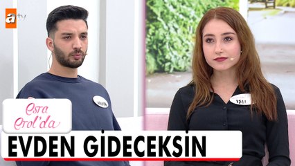 Hakan: Işıl'a gelen mesajları görünce dayanamadım! -  Esra Erol'da 10 Şubat 2025