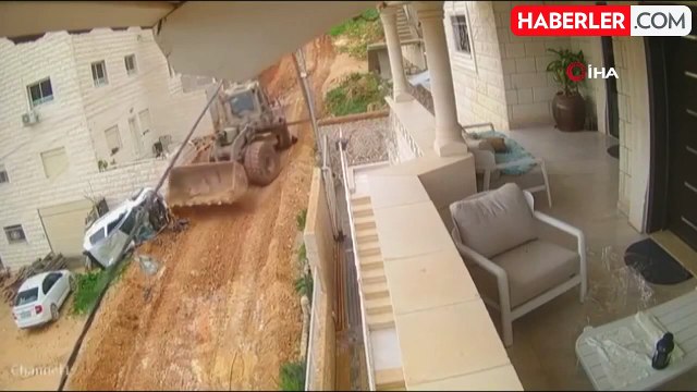 İsrail'in Nur Şems Mülteci Kampı'na Saldırıları 15. Gününde