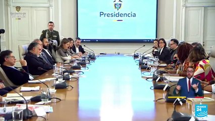 Remezón ministerial en Colombia: Petro solicita renuncia protocolaria a todo su gabinete