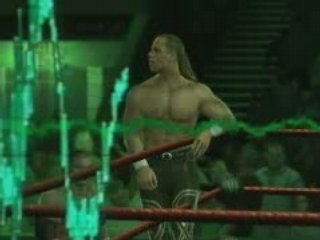Wwe dx entrance