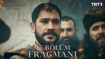 Kudüs Fatihi Selahaddin Eyyubi 45. Bölüm Fragmanı