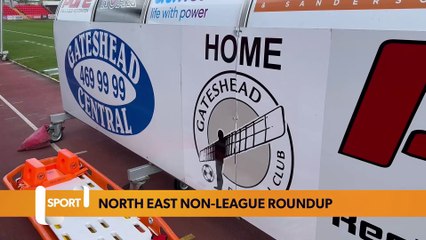 Heed and Hartlepool return to winning ways: North East Non-League Roundup