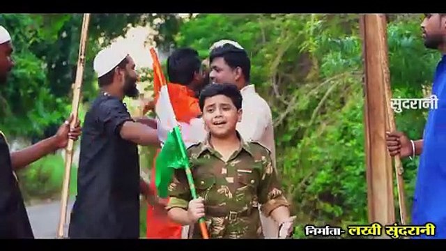 Bharat Desh Hamara Hai - भारत देश हमारा है _ Abdul Raziq Khan _ Desh Bhakti Video 2022