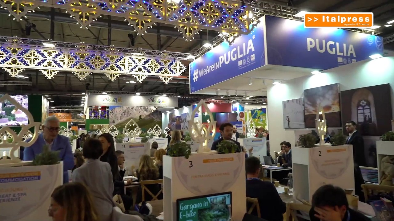 Puglia, Candela "Opportunità per investimenti nel turismo culturale"