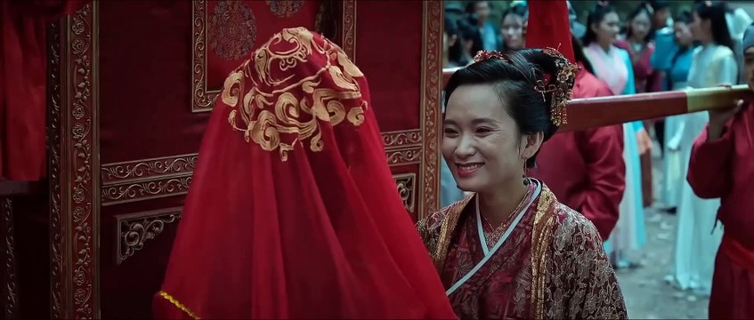 TÌNH YÊU VÔ HẠN CỦA QUỶ DẠ XOA _ Siêu Phẩm Cổ Trang Hành Động Võ Thuật Hấp Dẫn Nhất _ PHIM LẺ 2024