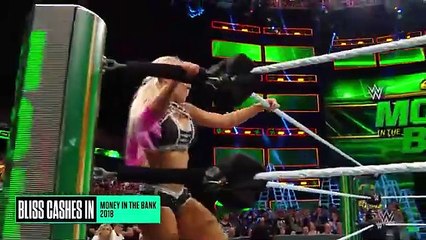 1 HOUR of Alexa Bliss defining moments WWE Playlist