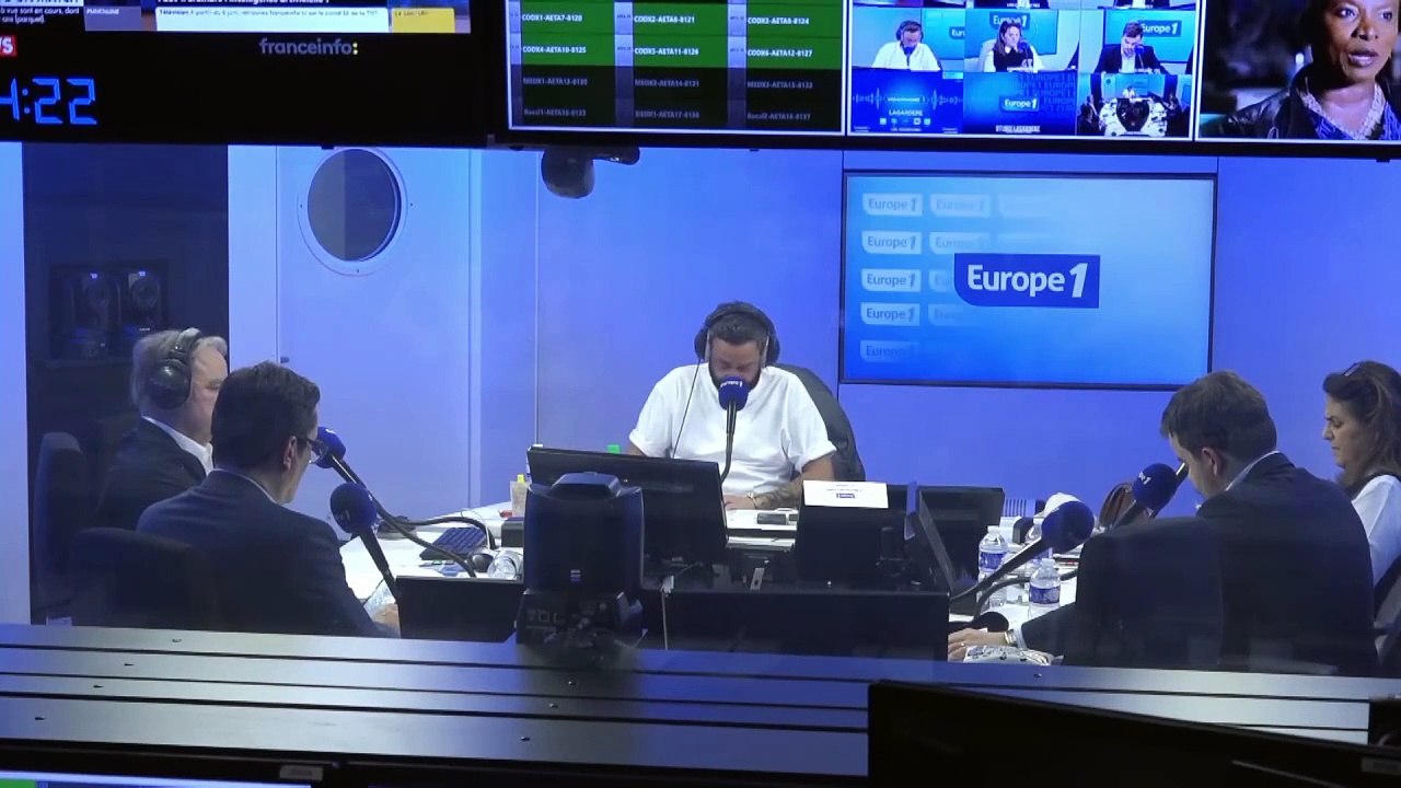 Cyril Hanouna - « Le droit sert à défendre les victimes mais il défend les accusés au motif qu'ils ont été maltraités par la vie » s'indigne Jean, auditeur d'Europe 1