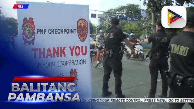 PNP preps for start of campaign period for national posts in 2025 midterm polls in full swing