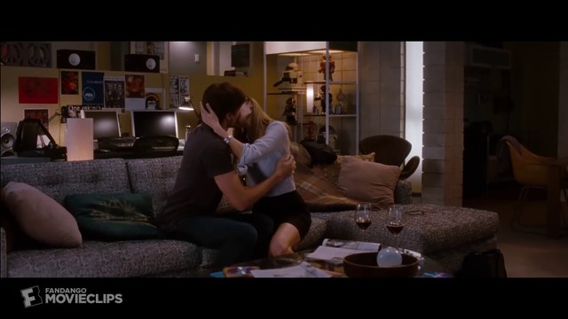 No Strings Attached (2011) -Awkward Romance Scene Movieclips