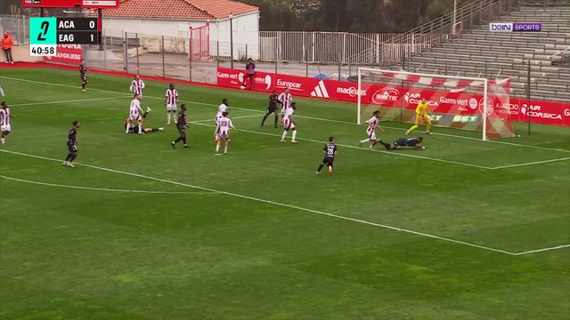 37 - T.LE BRIS - AC AJACCIO-EAG 0-3 - Ligue 2 BKT 2024-25