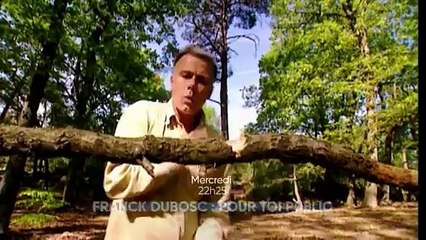 Franck Dubosc : Pour toi public