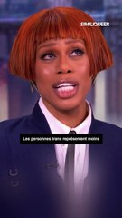 Laverne Cox a pris la parole sur les récents décrets et attaques de Donald Trump visant les personnes trans