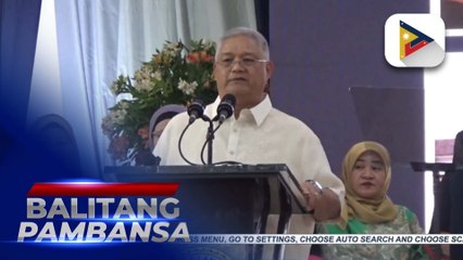 Gov. Adiong Jr. becomes 1st  Mindanaoan to receive 2025 Gusi Peace Prize