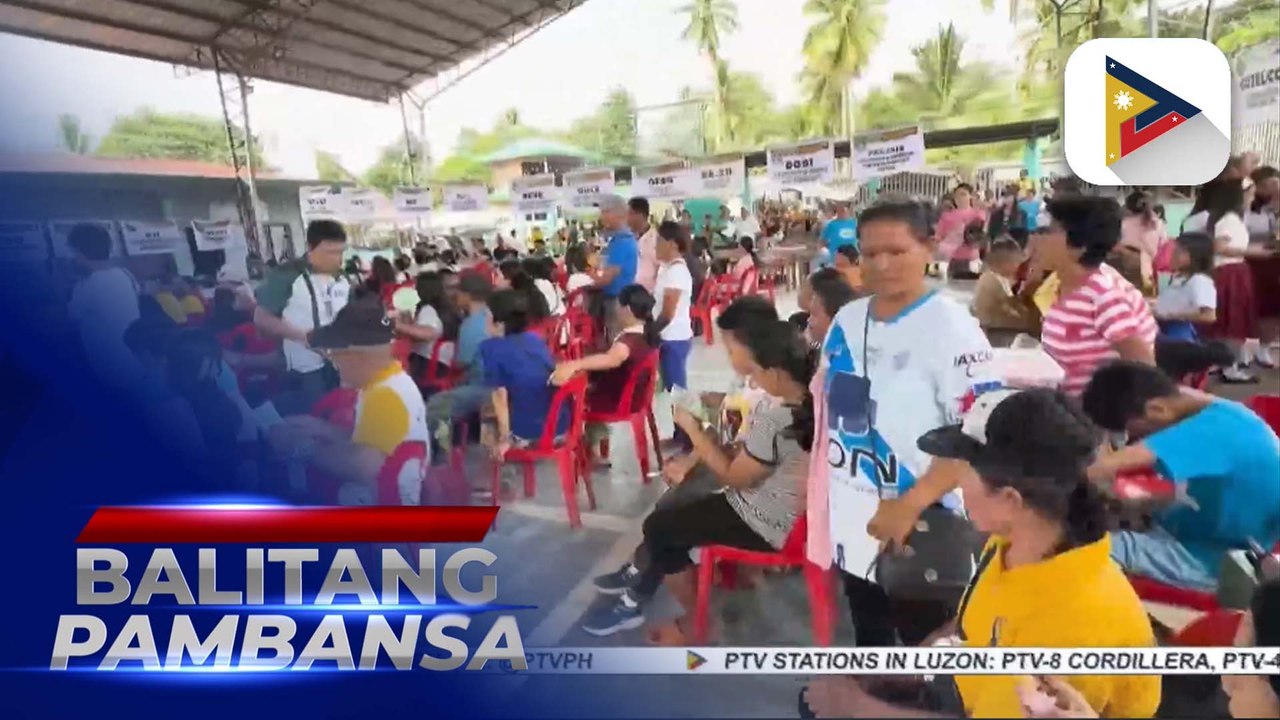 Residents express gratitude for gov’t reintegration efforts in Cotabato Province