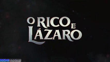 O RICO E O LÁZARO CAPITULO 95 COMPLETO - SEXTA FEIRA (14/02/25) #oricoeolazaro