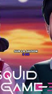 Squid Game saison 3 : un leak sur la saison 3 - Netflix
