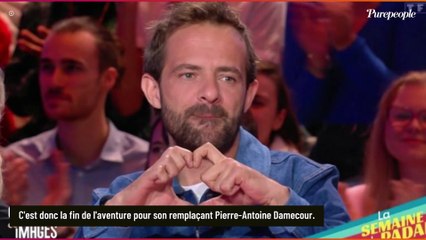 Bertrand Chameroy enfin de retour dans C à vous et ça ne plaît pas à tout le monde : son remplacement déjà demandé !