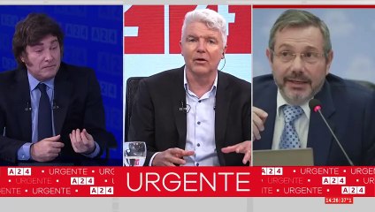 📢 JAVIER MILEI ECHÓ AL TITULAR DEL ANSES, MARIANO DE LOS HEROS: LO REEMPLAZARÁ FACUNDO BEARZI