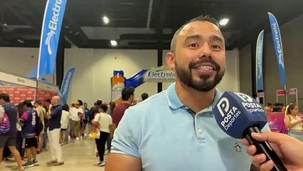 Corredores listos para el Marat’hon de Mérida 2025