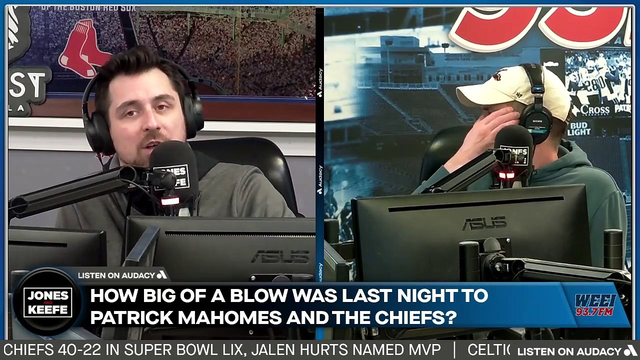 Jones & Keefe: After watching how the Super Bowl unfolded, do the Patriots' priorities change?