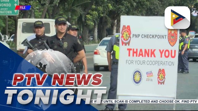 PNP preps for start of campaign period for 2025 midterm polls in full swing