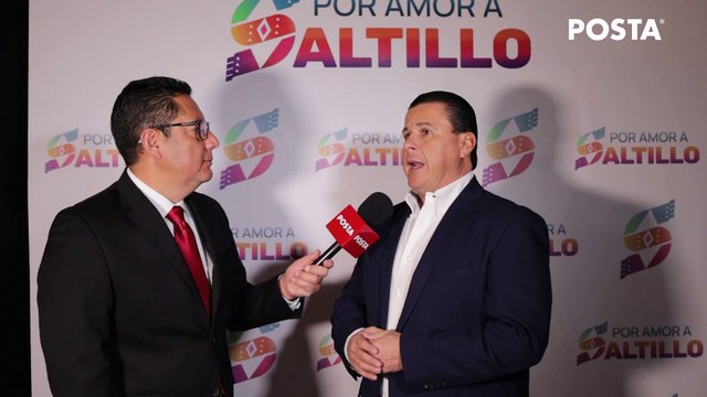 Aníbal Soberón vuelve a la Dirección de Servicios Primarios en Saltillo