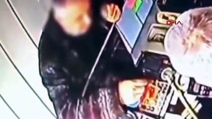 Esnafının dikkati dolandırıcıyı ele verdi