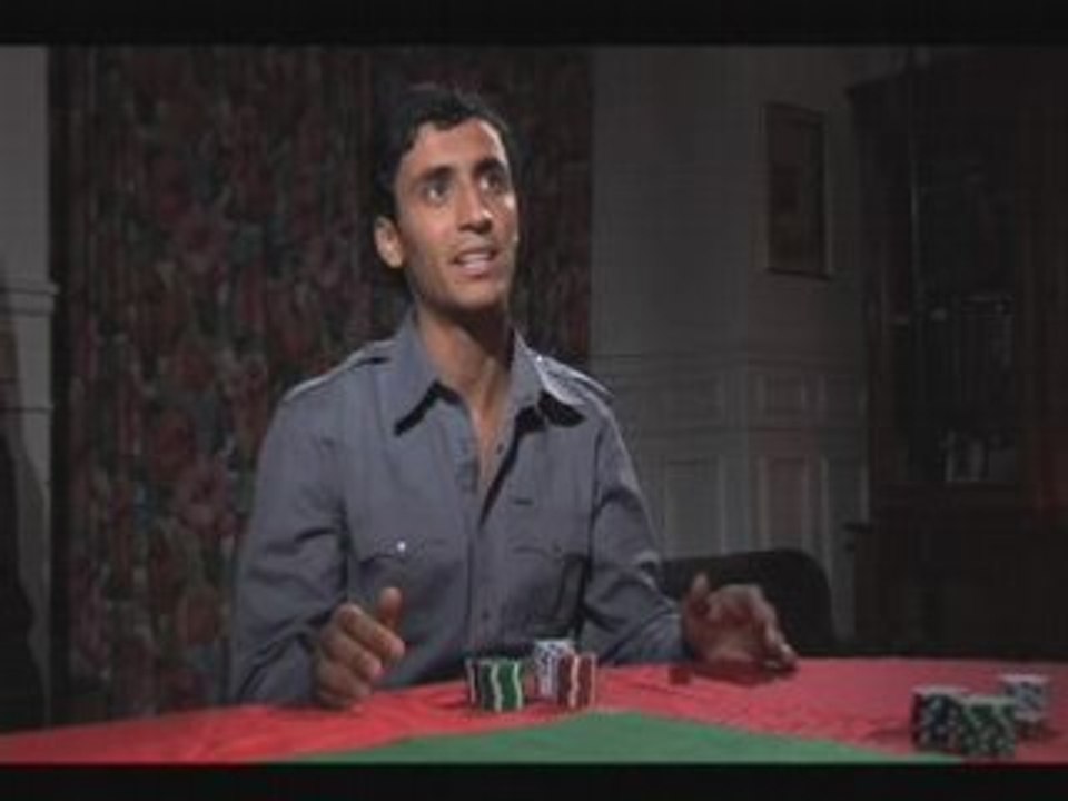 Making of INSANE POKER