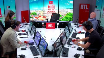 Le journal RTL de 12h30 du 10 février 2025