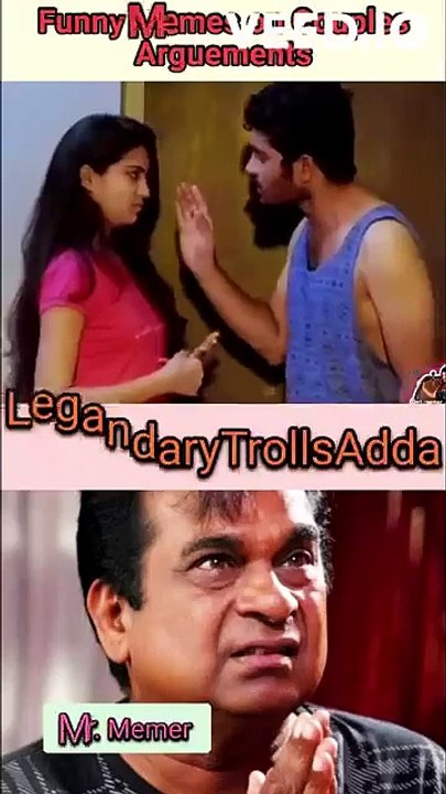 Funny Memes On Couple Arguments | February 14th Special | Couple Memes | Reel Life VS Real life