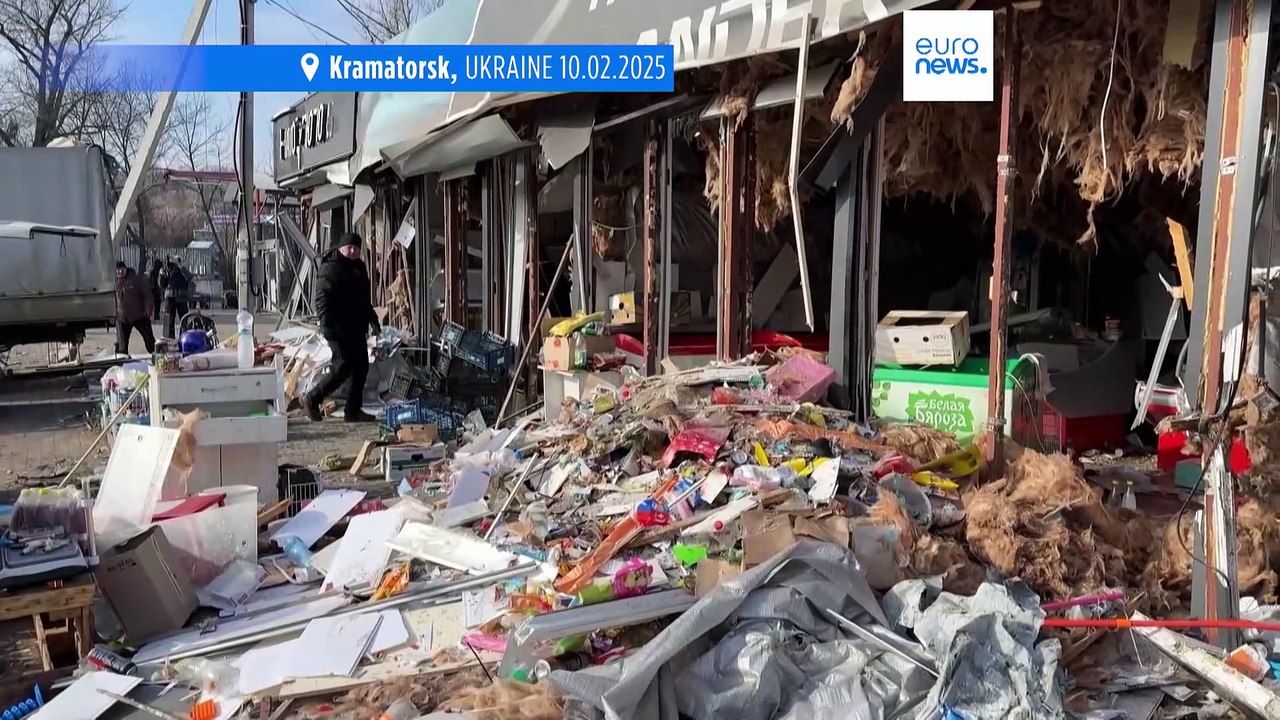 Nachrichten des Tages | 10. Februar - Abendausgabe