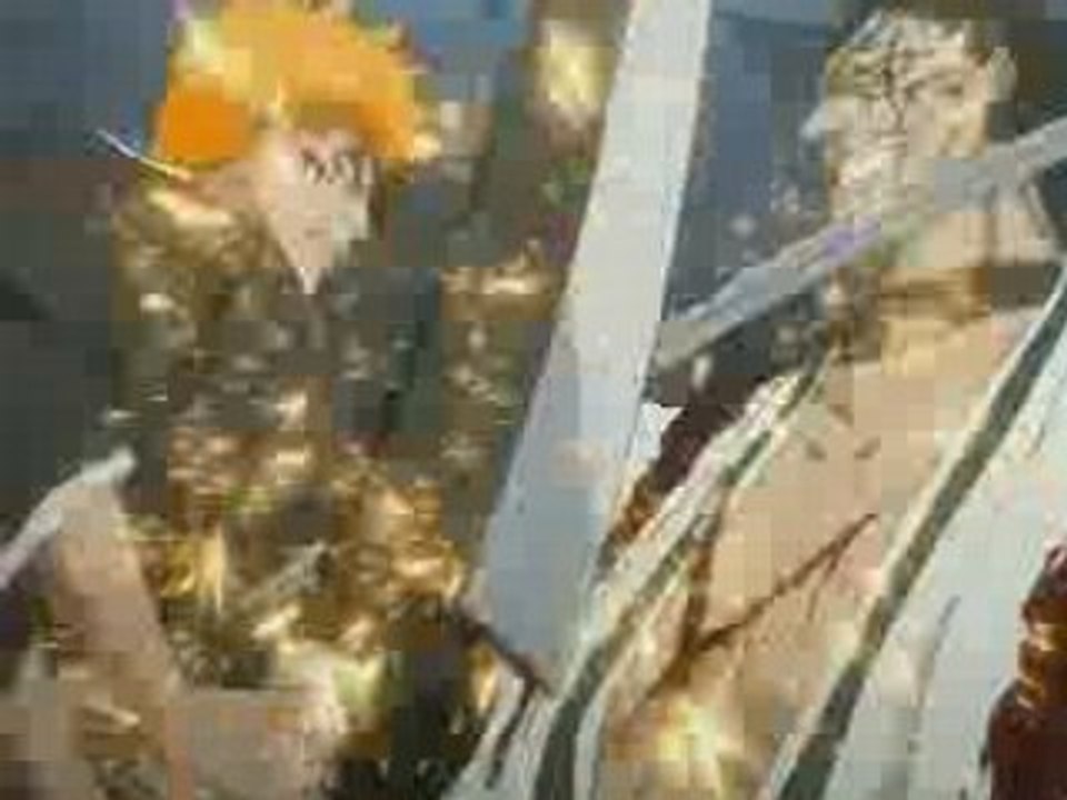 Bleach AMV - Master Zangetsu, Save Rukia