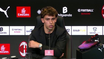 Milan, Joao Felix: "Quando il mio procuratore mi ha parlato dell'Inter, io gli ho detto che..."