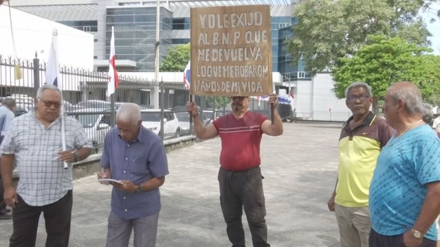 Jubilados presentan recomendaciones al proyecto de reformas de la CSS