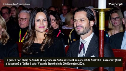 Carl Philip et Sofia de Suède : Après le prénom, voici la toute première photo de leur fille