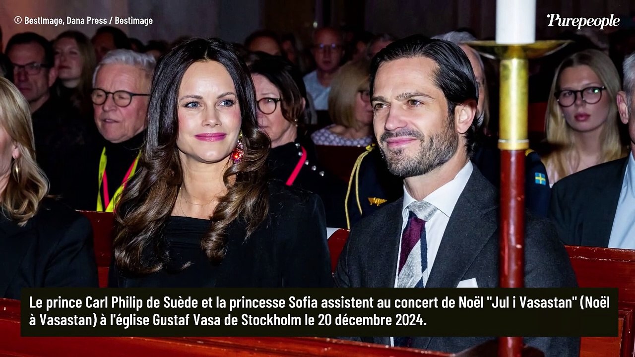 Carl Philip et Sofia de Suède : Après le prénom, voici la toute première photo de leur fille