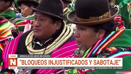 Presidente Luis Arce: Liderazgo en Bolivia 🇧🇴