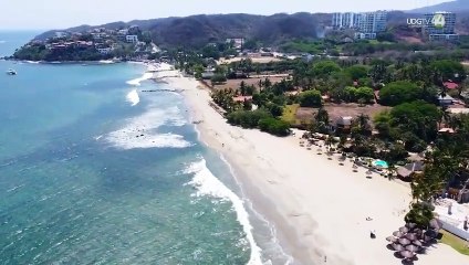 En Bahía de Banderas observan incremento de turismo pese a aranceles