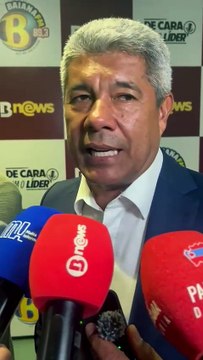 Jerônimo revela conversas com Lula sobre reforma no secretariado e garante: quero fazer aliada com o presidente