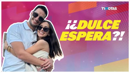 Adrián Marcelo y su esposa estarían esperando a su primer bebé. ¿No era infértil?