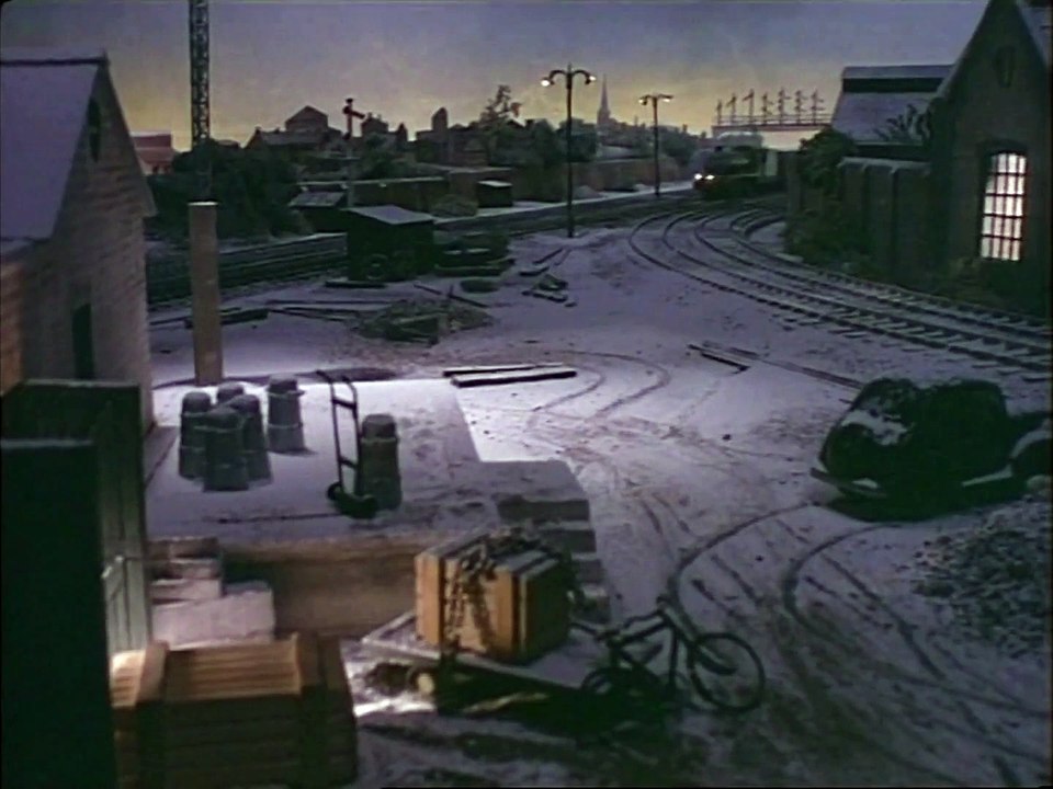 Thomas & Friends - The Flying Kipper + Deleted Scenes