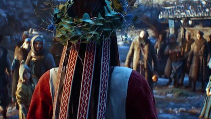 The Witcher 4 - Official Reveal Trailer | The Game Awards 2025