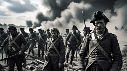 French First Republic vs First French Empire - Napoleon Bonaparte - Epic Battles of Napoleonic Wars