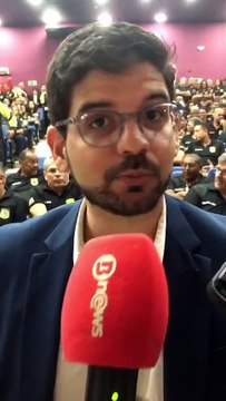 Especialista do Google revela detalhes da parceria da empresa com a Polícia Civil no projeto 'Mais Seguro com Android' Especialista do Google revela detalhes da parceria da empresa com a Polícia Civil no projeto 'Mais Seguro com Android'