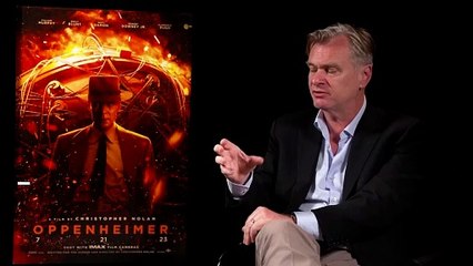 Christopher Nolan, Sydney Sweeney And A24 Are Starting A New Movie Trend, And We're Totally Here For It