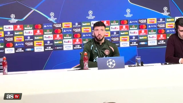 INSIDE en el MANCHESTER CITY vs. REAL MADRID de CHAMPIONS LEAGUE | Día de PREVIA y RUEDAS DE PRENSA