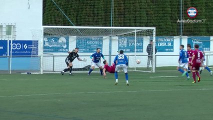 Resumen J21: Urraca 0-0 Avilés Stadium