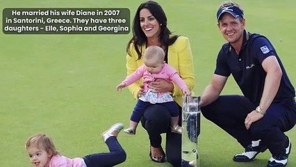 10 Facts About Luke Donald | Golf Monthly